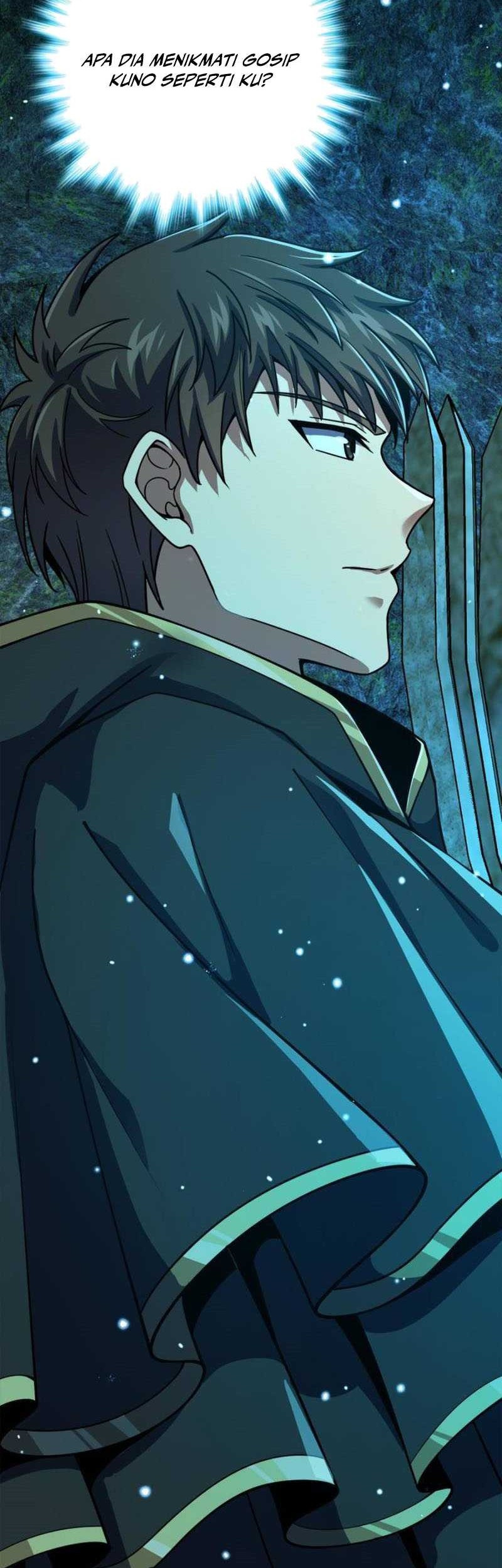 Spare Me, Great Lord! Chapter 408 - halaman 11