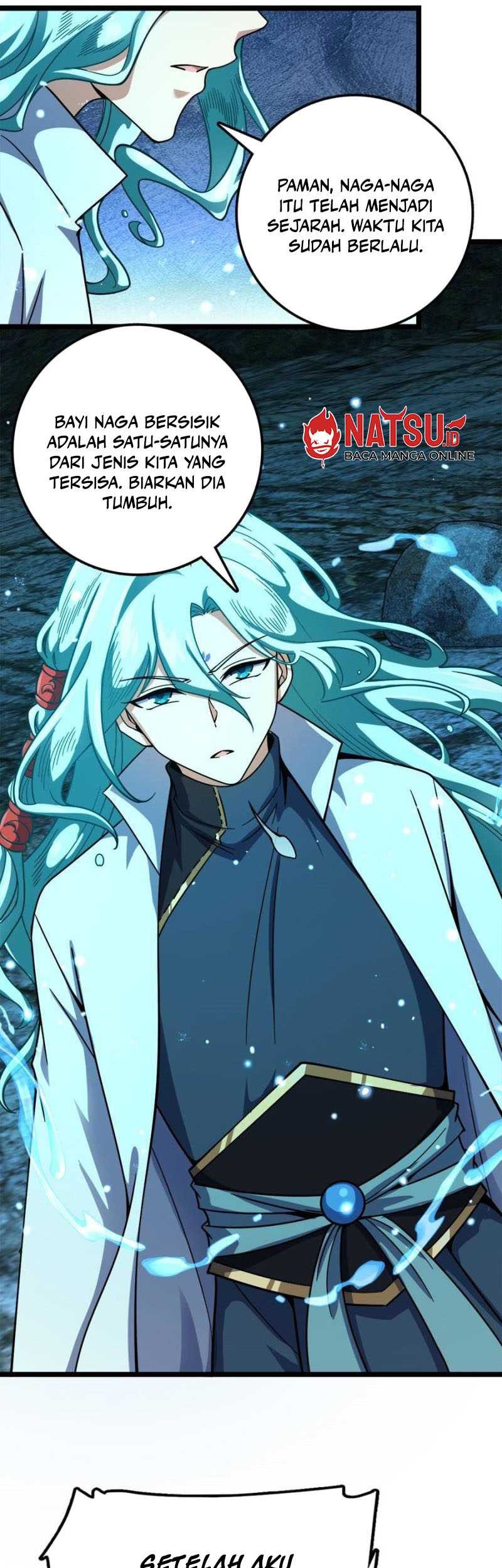 Spare Me, Great Lord! Chapter 408 - halaman 14