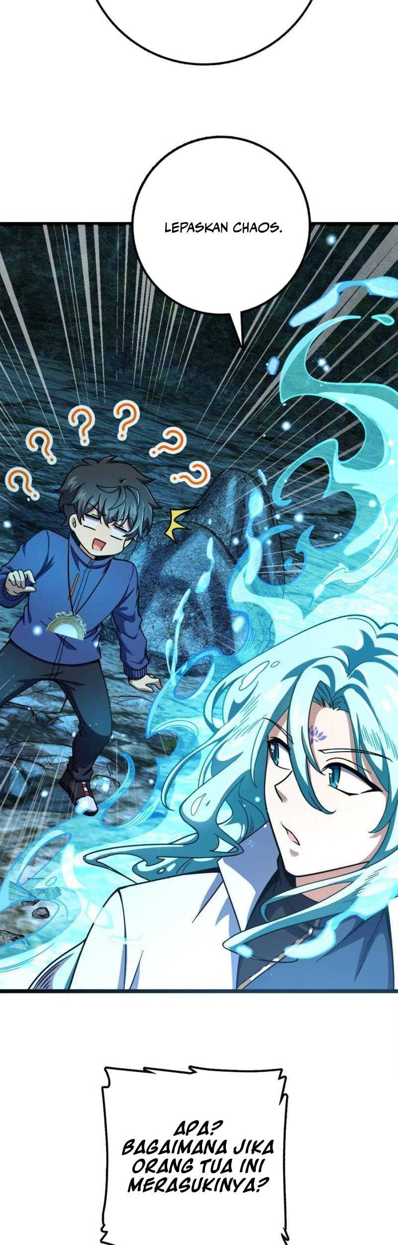 Spare Me, Great Lord! Chapter 408 - halaman 16