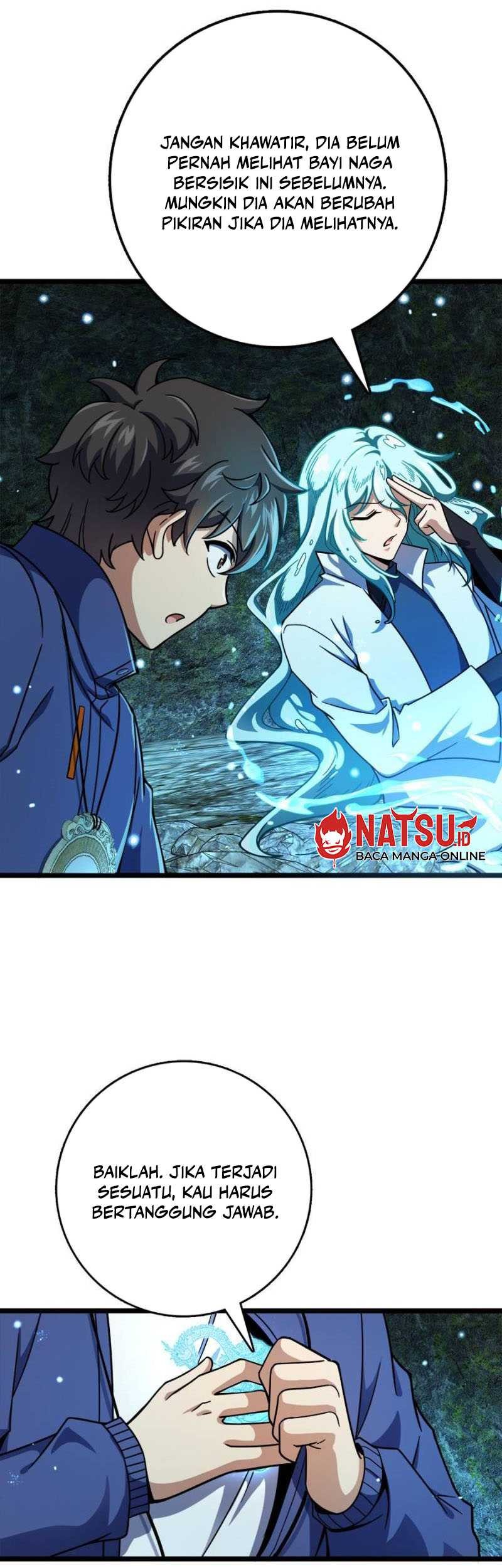 Spare Me, Great Lord! Chapter 408 - halaman 18