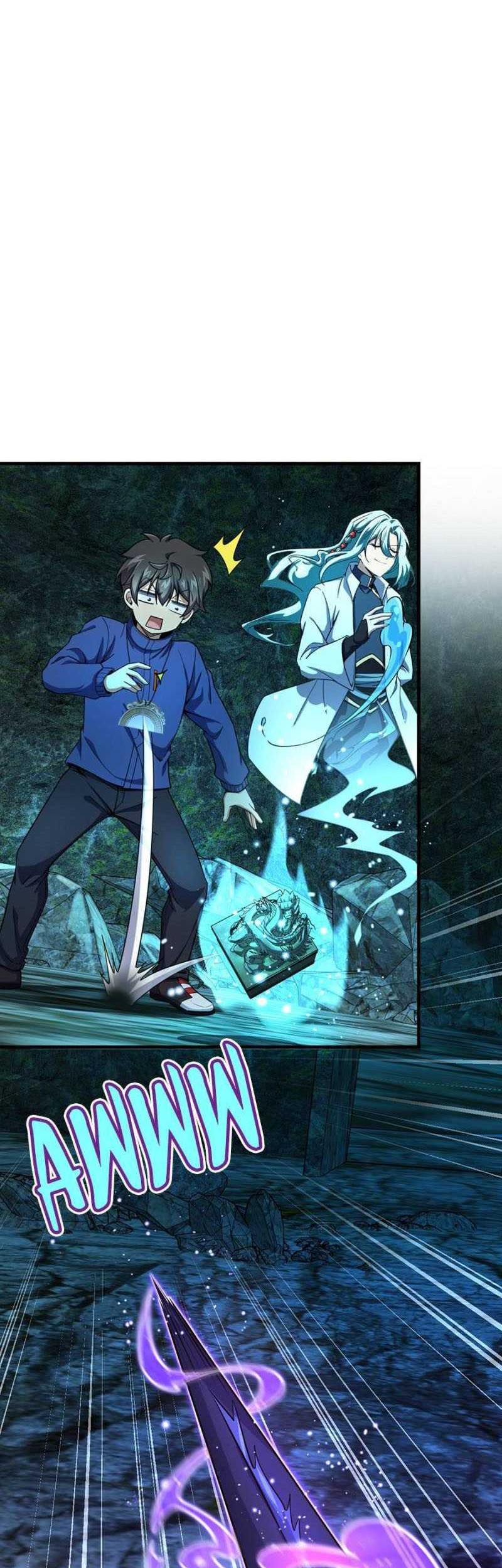 Spare Me, Great Lord! Chapter 408 - halaman 19