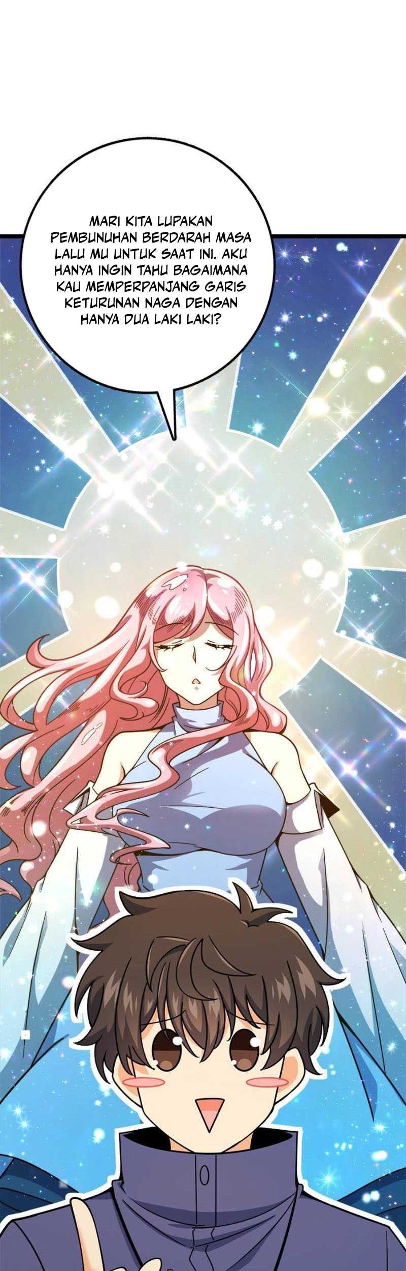 Spare Me, Great Lord! Chapter 408 - halaman 2