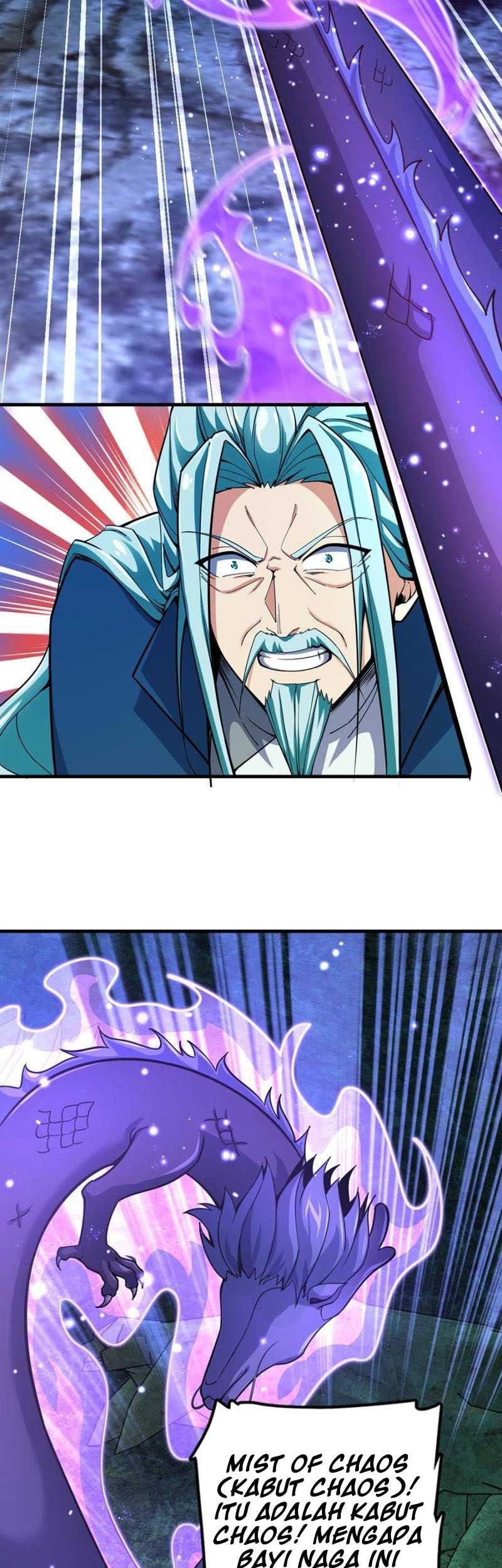 Spare Me, Great Lord! Chapter 408 - halaman 20