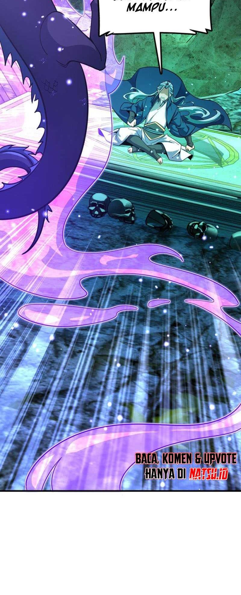 Spare Me, Great Lord! Chapter 408 - halaman 21
