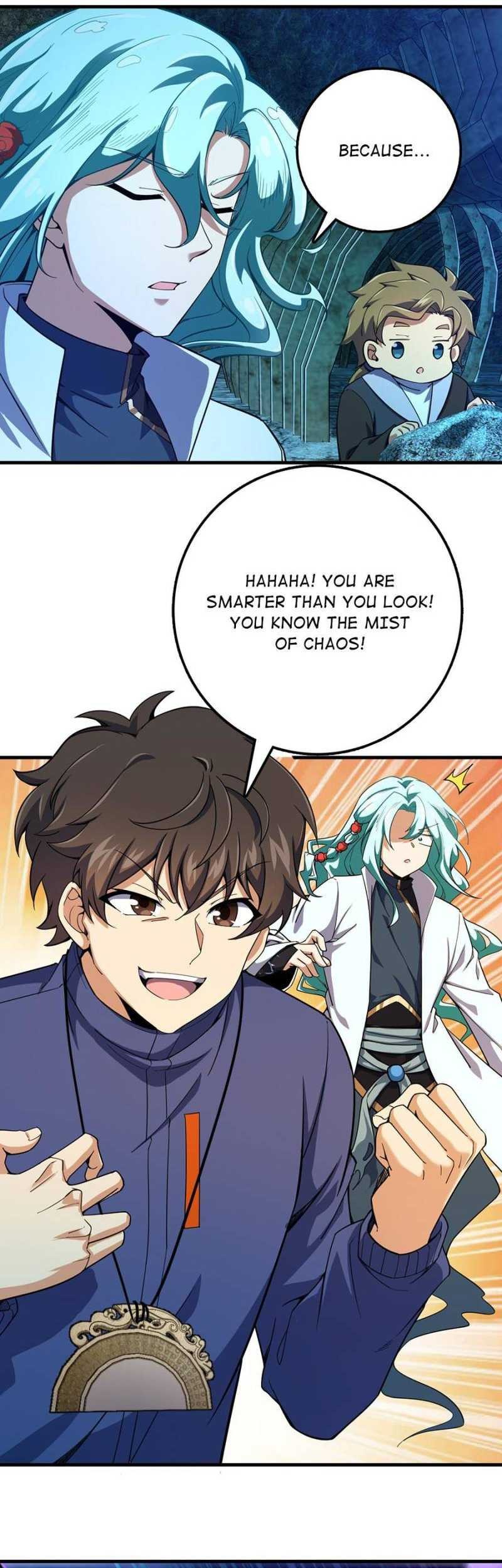 Spare Me, Great Lord! Chapter 408 - halaman 22