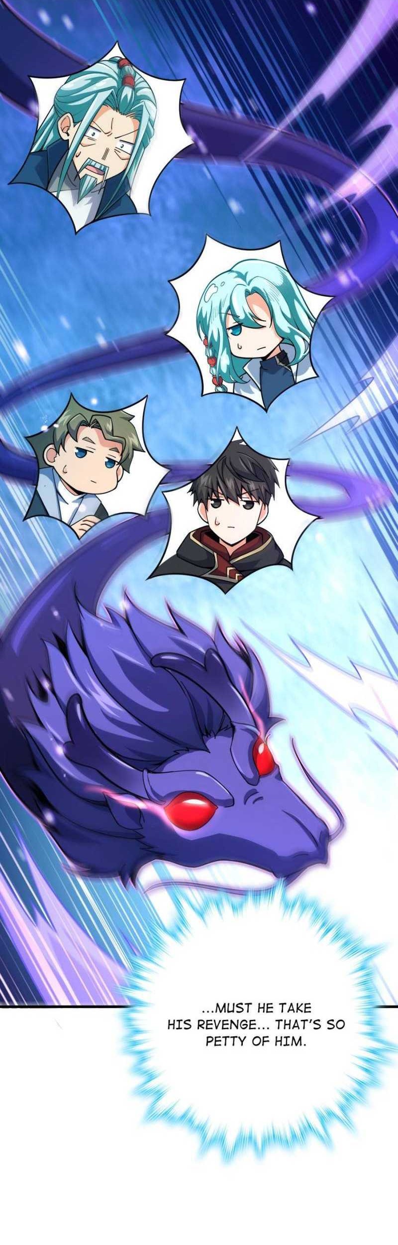 Spare Me, Great Lord! Chapter 408 - halaman 23