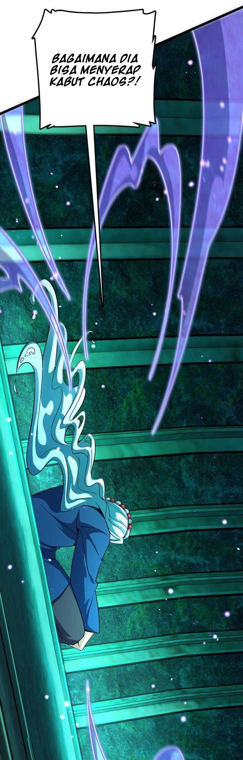 Spare Me, Great Lord! Chapter 408 - halaman 26