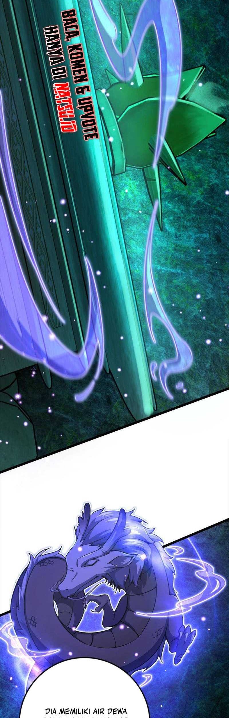 Spare Me, Great Lord! Chapter 408 - halaman 27