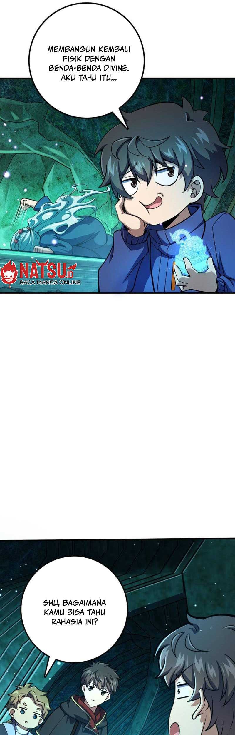 Spare Me, Great Lord! Chapter 408 - halaman 30