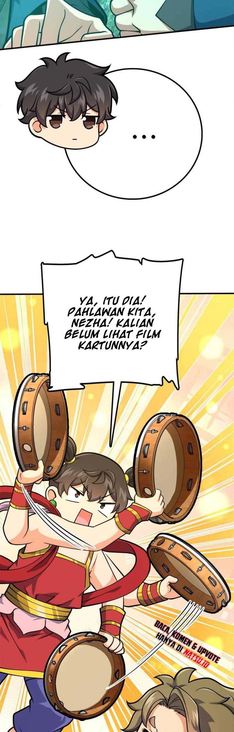 Spare Me, Great Lord! Chapter 408 - halaman 32