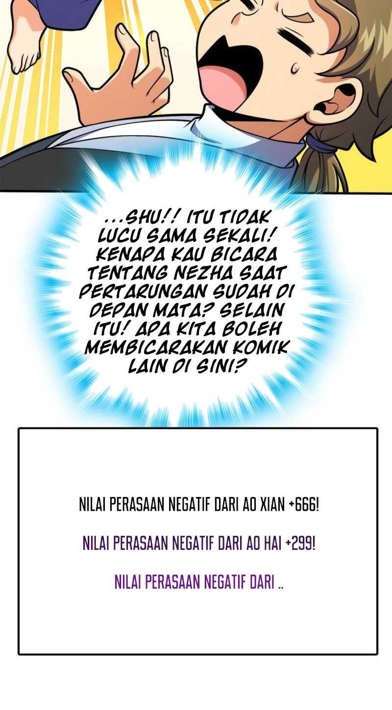 Spare Me, Great Lord! Chapter 408 - halaman 33