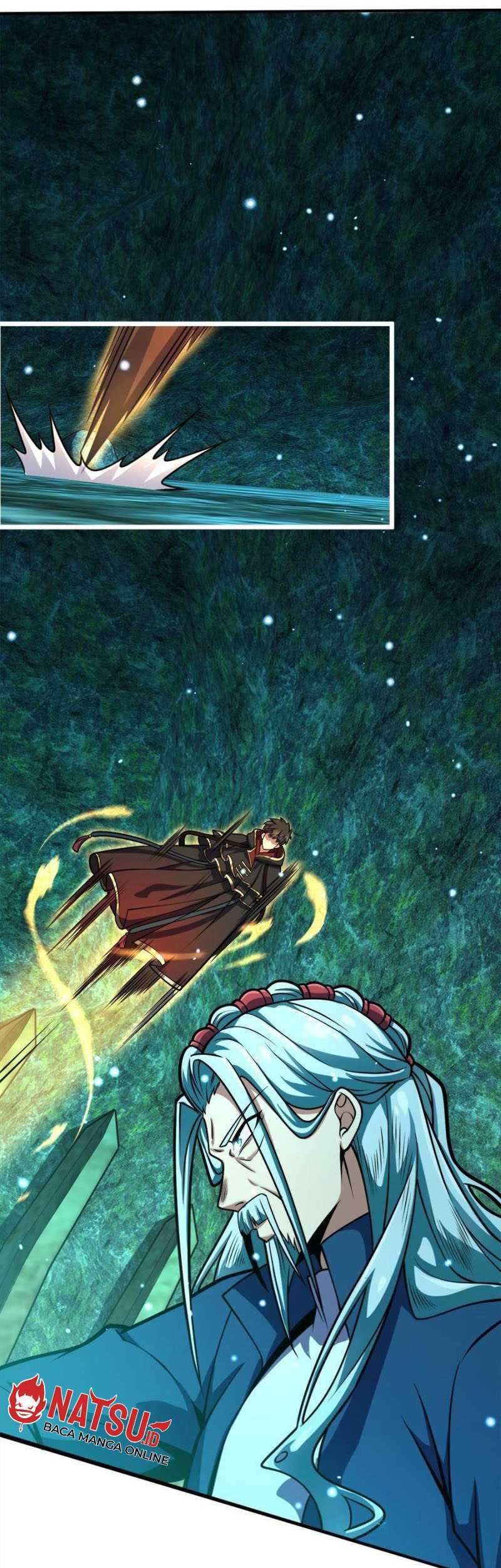 Spare Me, Great Lord! Chapter 408 - halaman 34