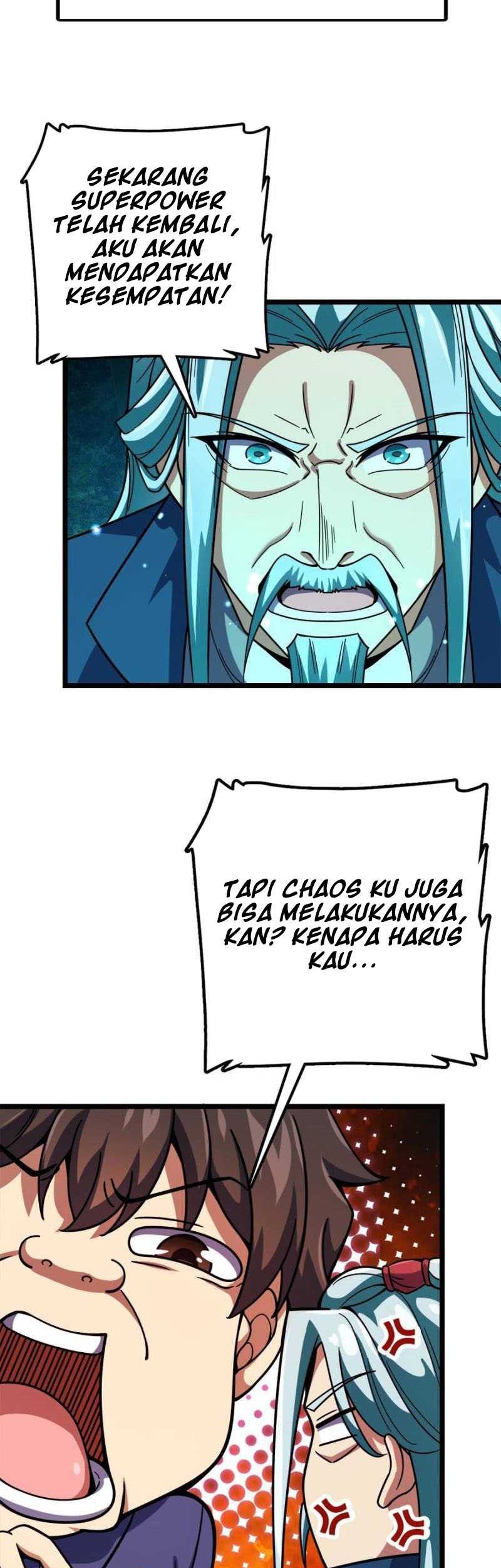 Spare Me, Great Lord! Chapter 408 - halaman 4