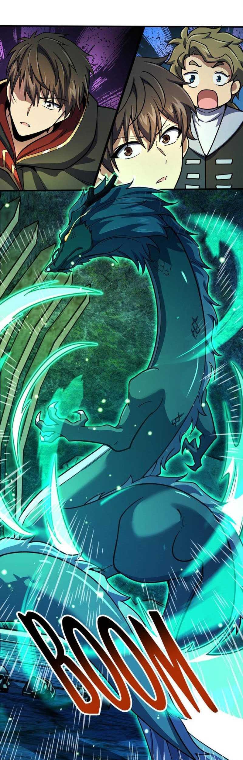 Spare Me, Great Lord! Chapter 408 - halaman 40