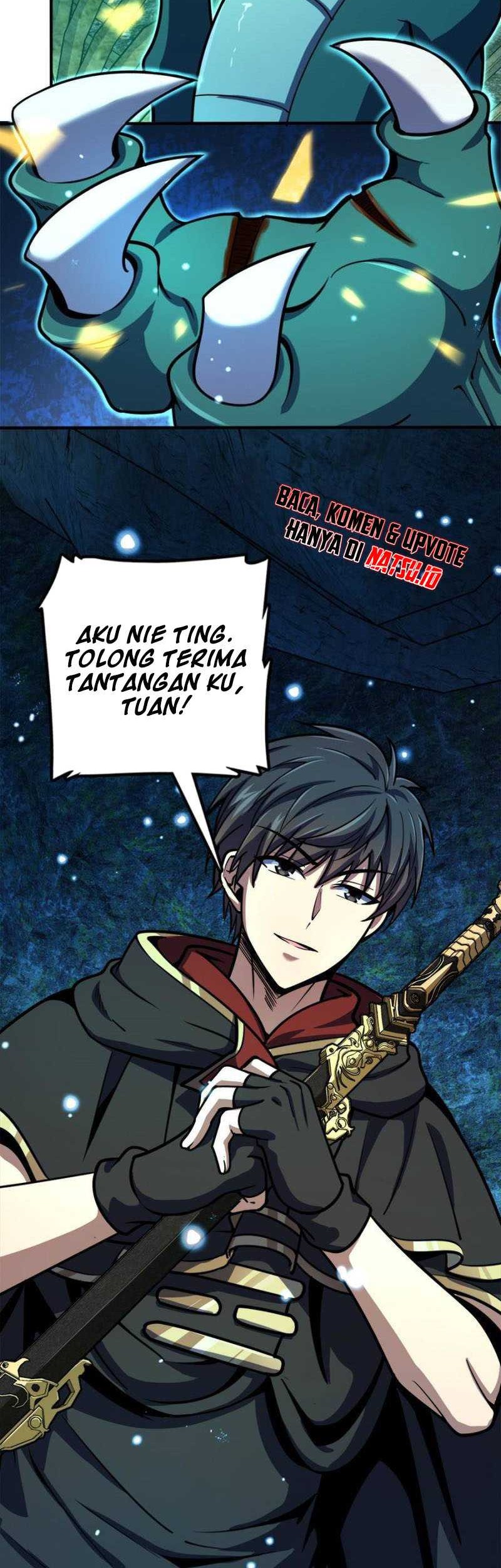 Spare Me, Great Lord! Chapter 408 - halaman 43