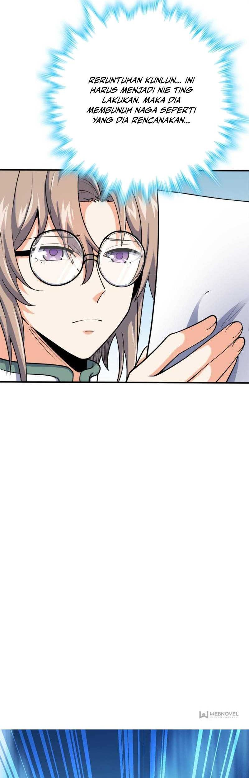 Spare Me, Great Lord! Chapter 408 - halaman 46