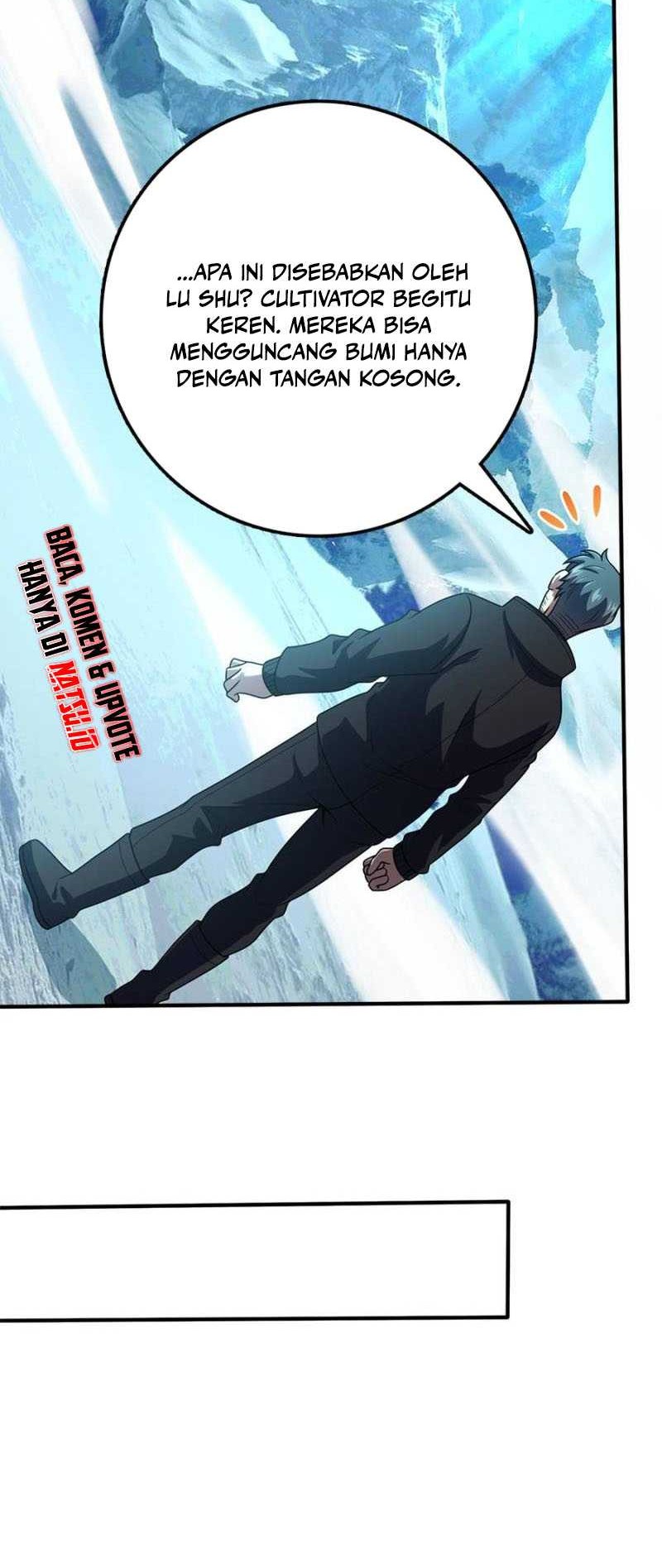 Spare Me, Great Lord! Chapter 408 - halaman 48