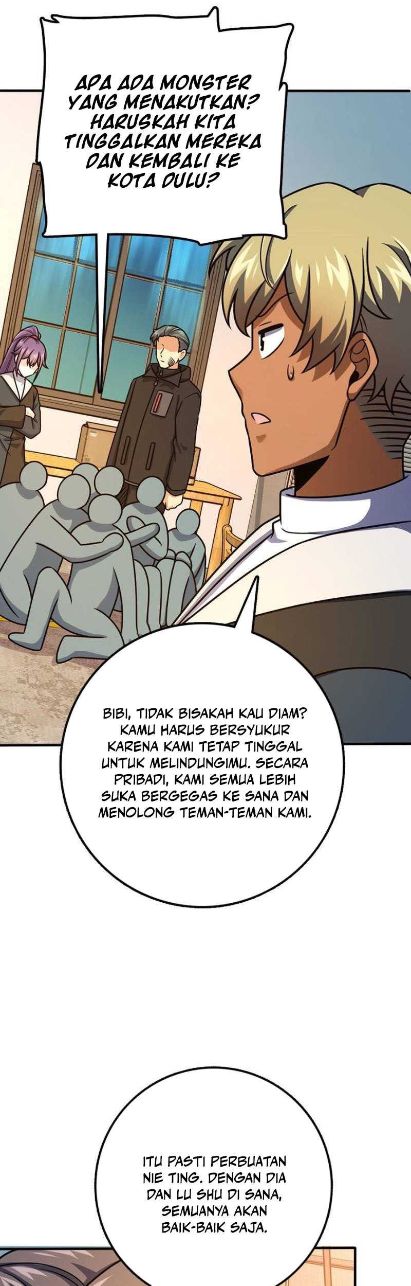 Spare Me, Great Lord! Chapter 408 - halaman 49
