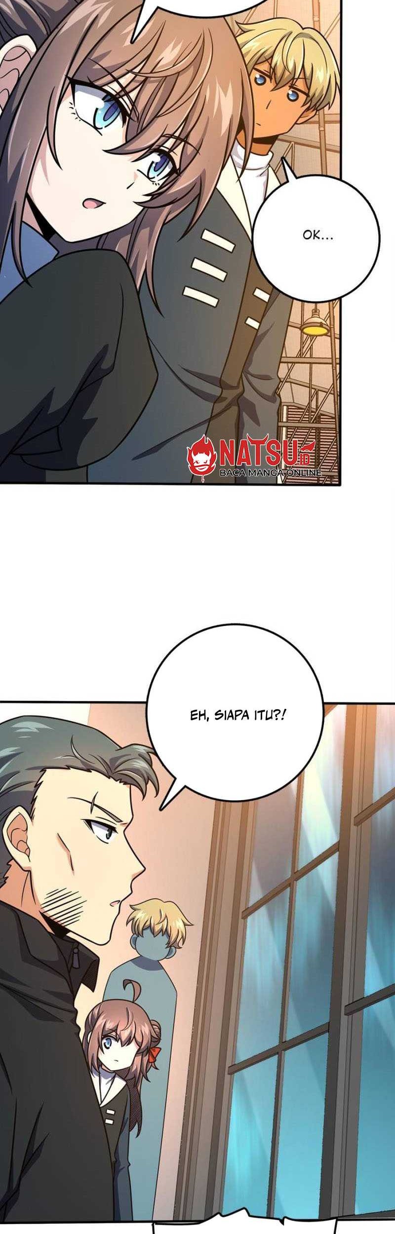 Spare Me, Great Lord! Chapter 408 - halaman 50