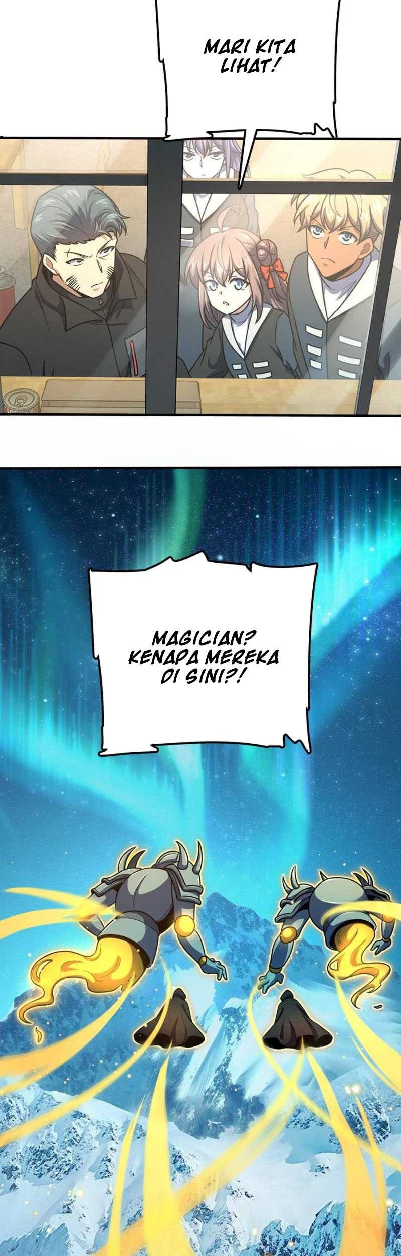 Spare Me, Great Lord! Chapter 408 - halaman 51
