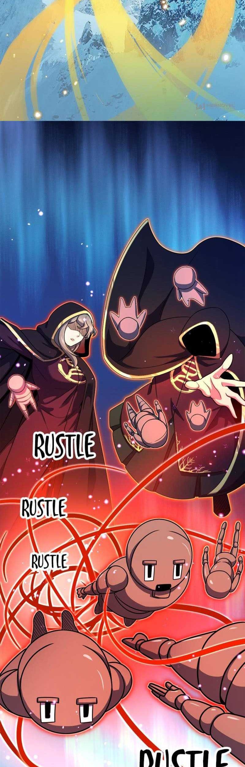 Spare Me, Great Lord! Chapter 408 - halaman 52