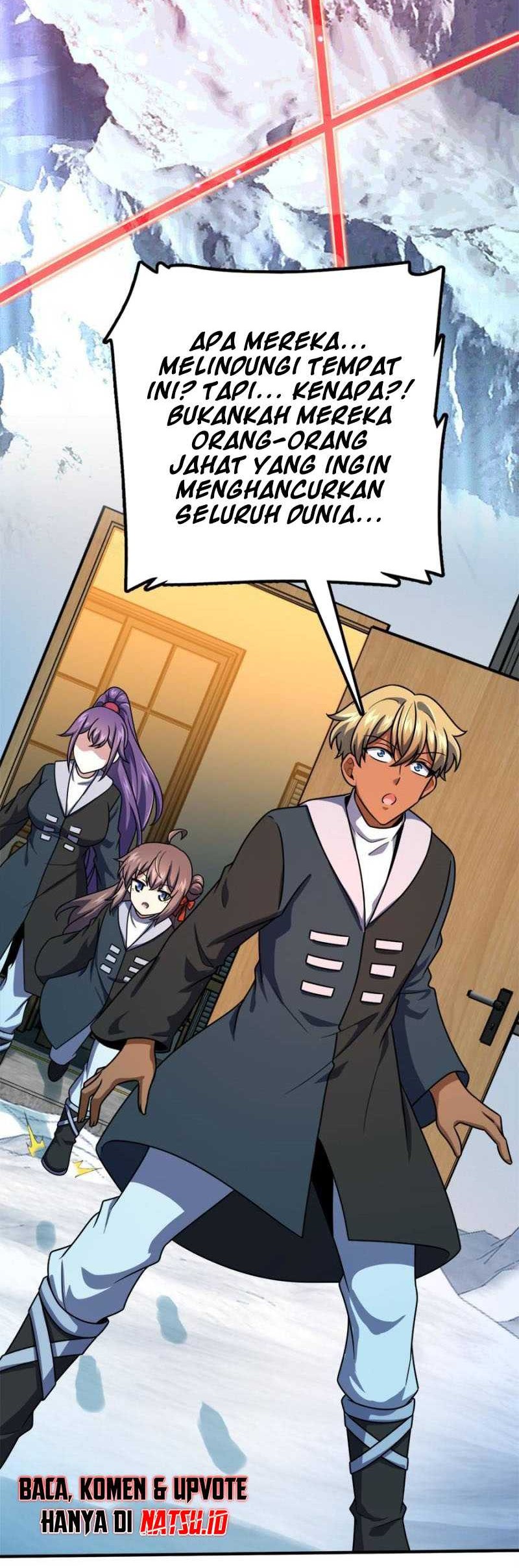 Spare Me, Great Lord! Chapter 408 - halaman 54
