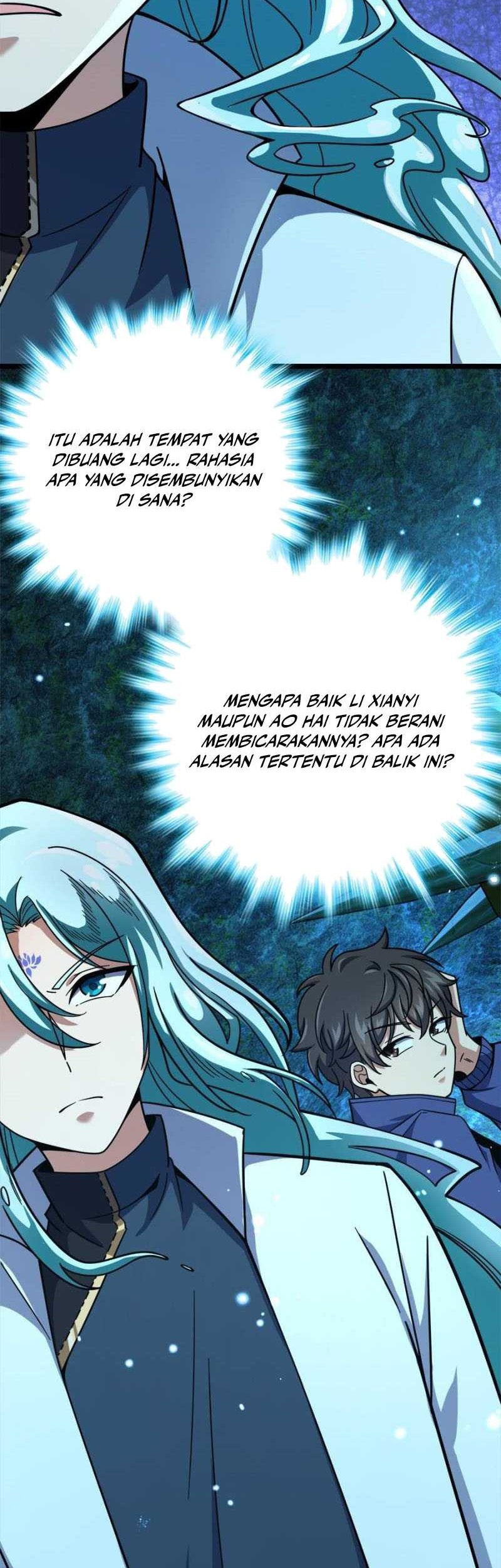 Spare Me, Great Lord! Chapter 408 - halaman 7
