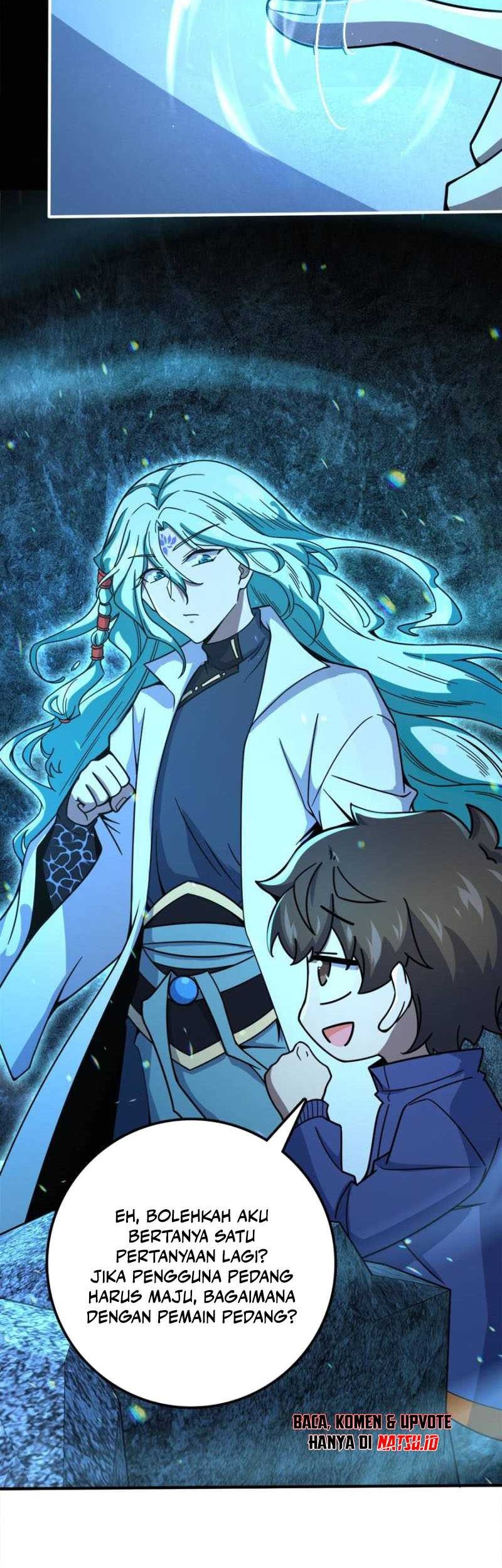 Spare Me, Great Lord! Chapter 409 - halaman 10