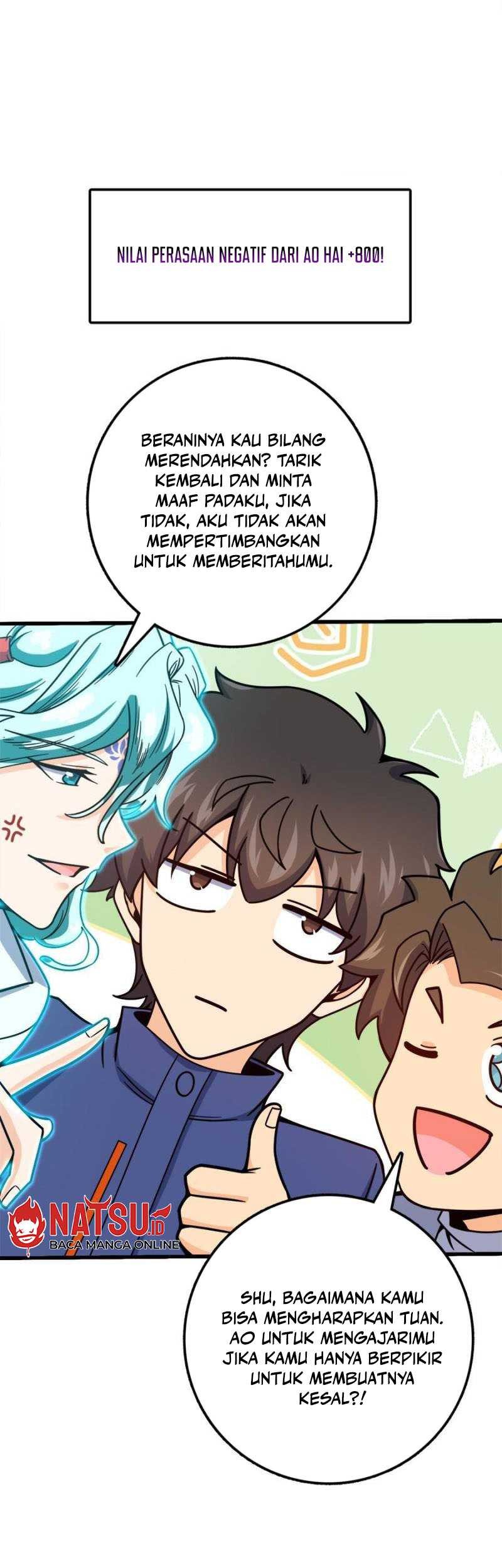 Spare Me, Great Lord! Chapter 409 - halaman 12