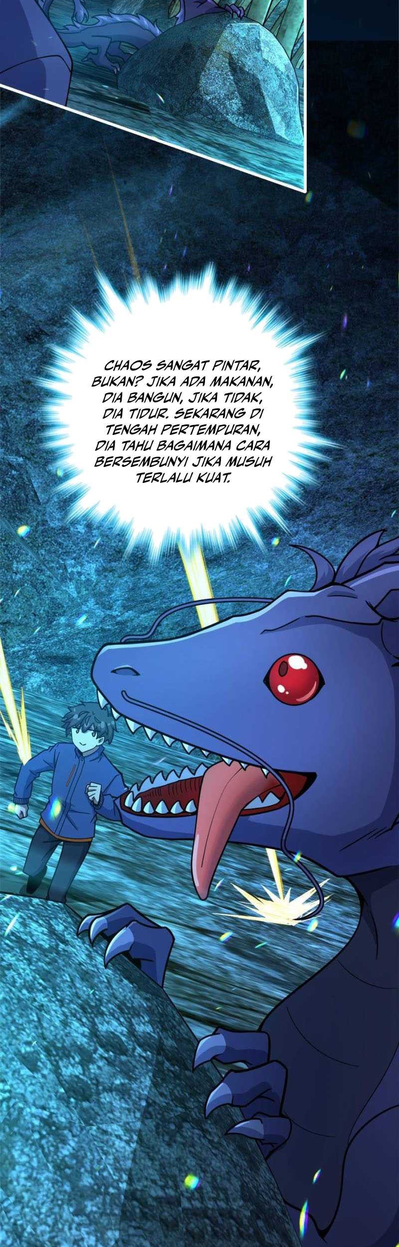 Spare Me, Great Lord! Chapter 409 - halaman 14