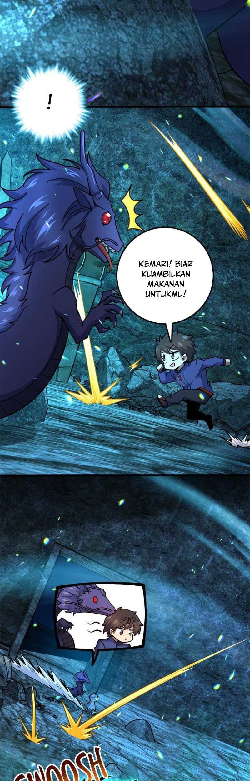 Spare Me, Great Lord! Chapter 409 - halaman 15