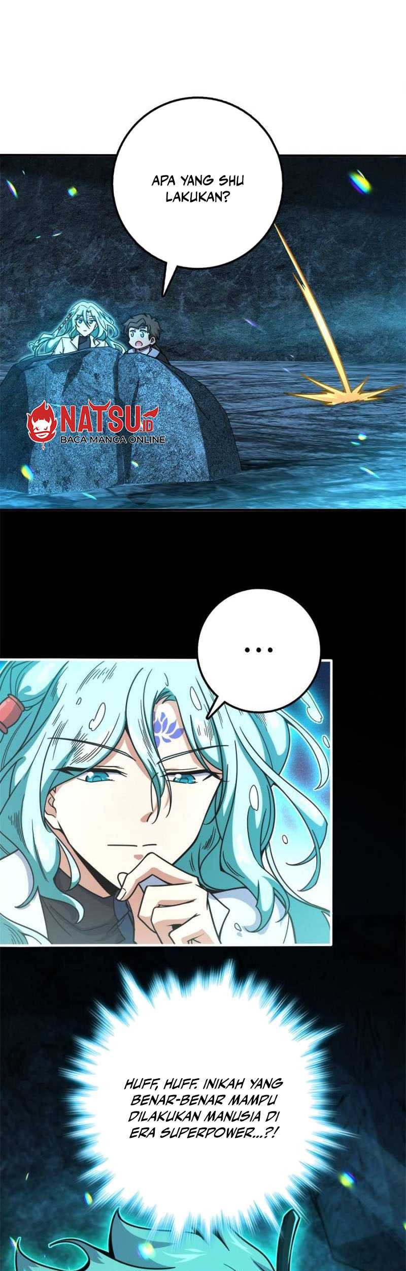 Spare Me, Great Lord! Chapter 409 - halaman 17