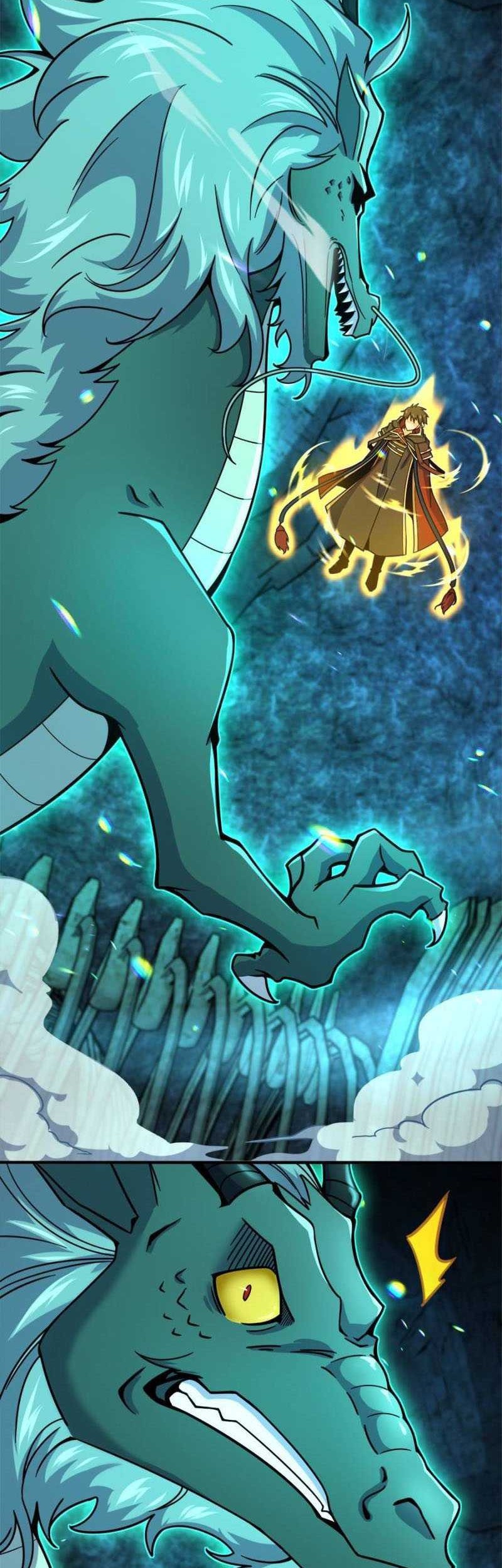 Spare Me, Great Lord! Chapter 409 - halaman 18