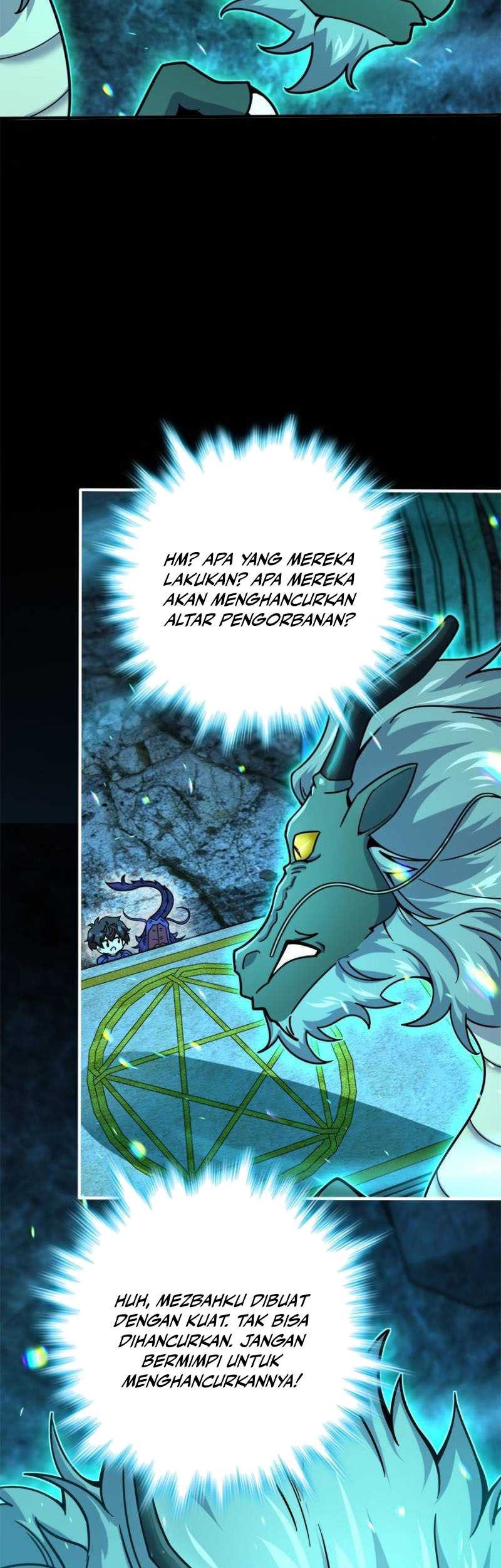 Spare Me, Great Lord! Chapter 409 - halaman 19