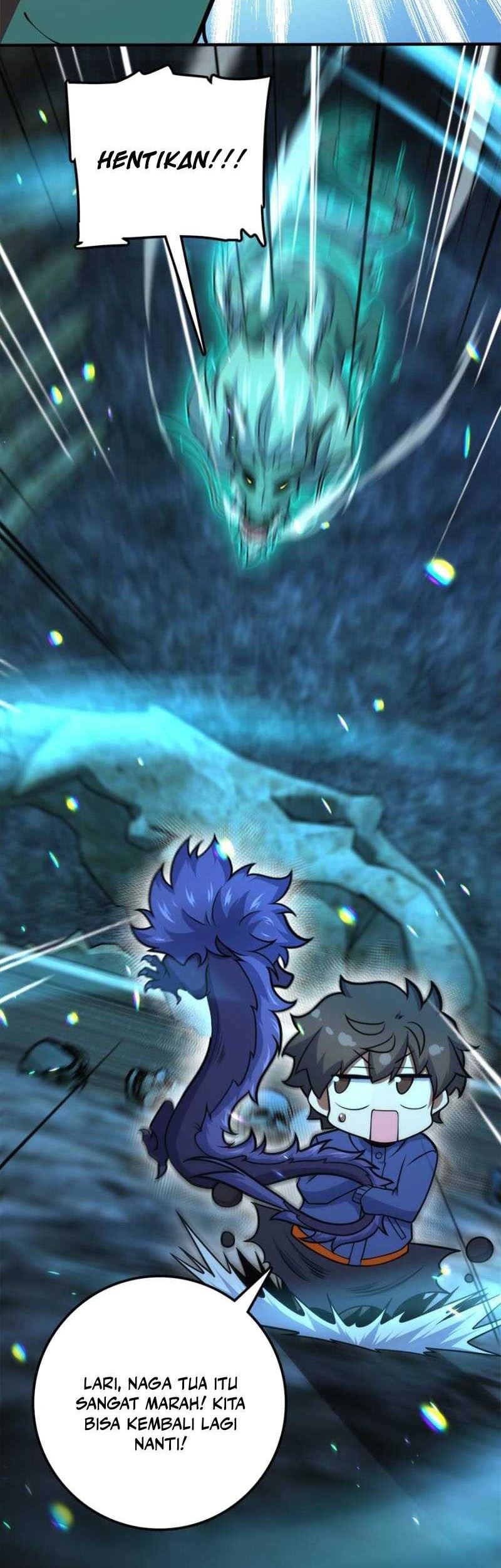 Spare Me, Great Lord! Chapter 409 - halaman 23