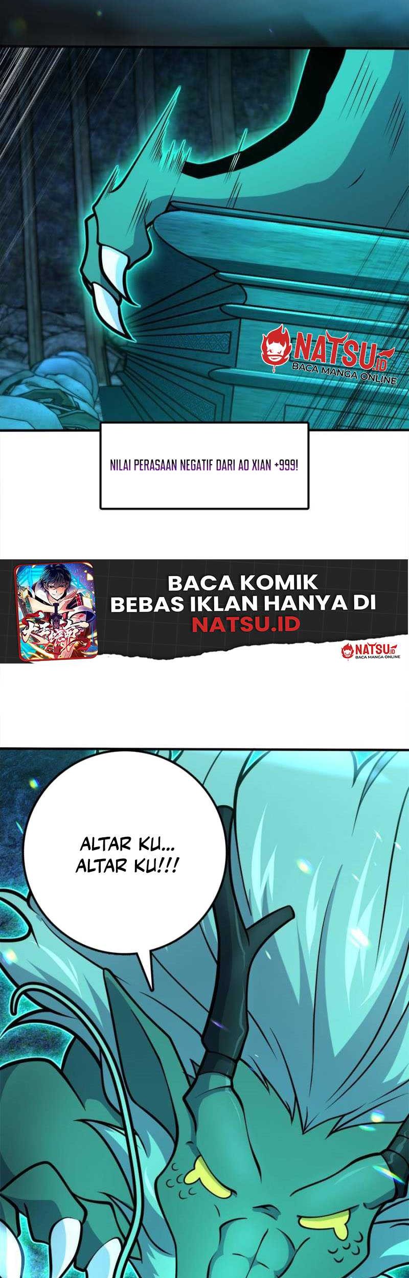 Spare Me, Great Lord! Chapter 409 - halaman 24