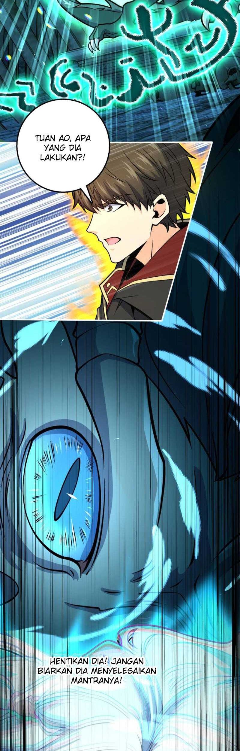 Spare Me, Great Lord! Chapter 409 - halaman 27