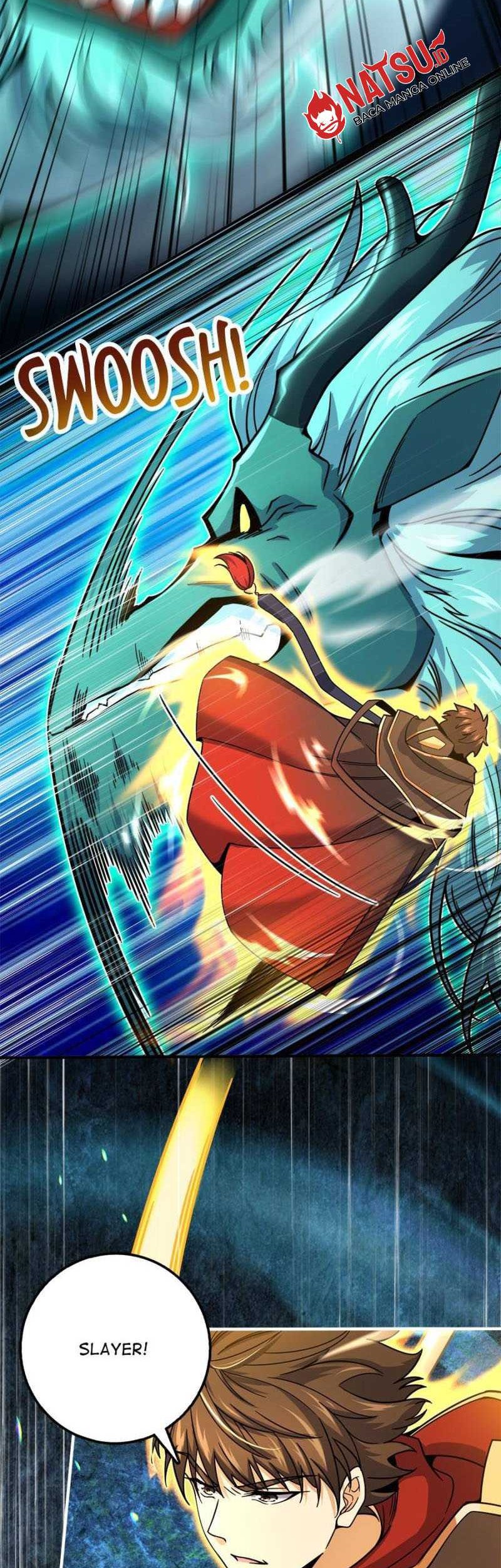 Spare Me, Great Lord! Chapter 409 - halaman 3