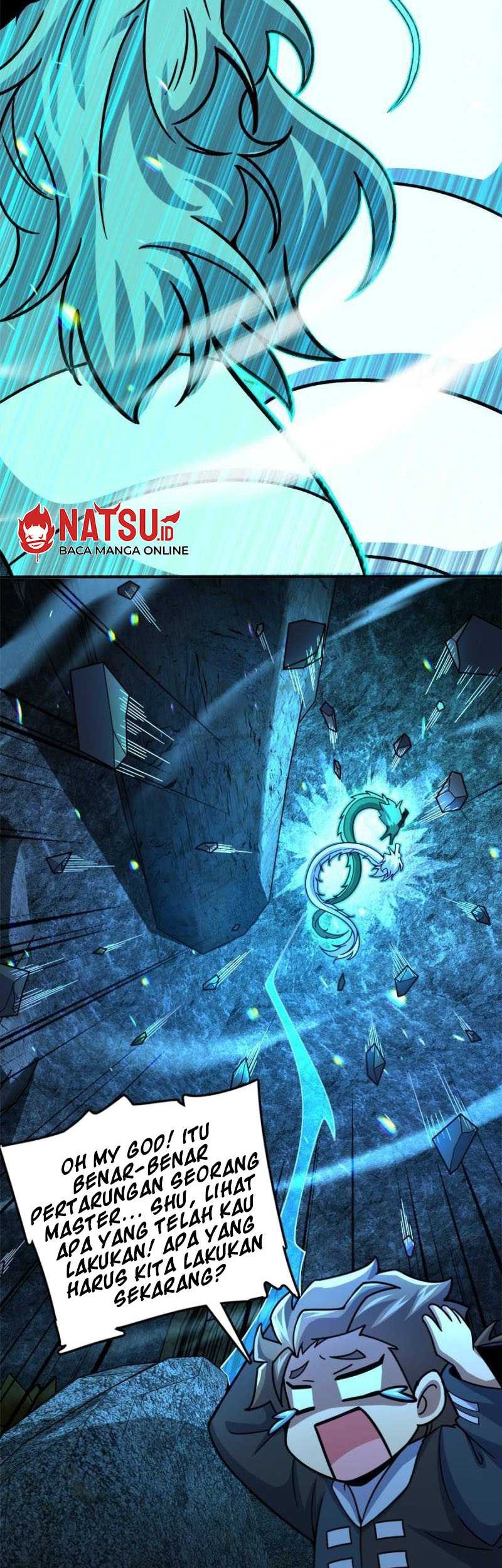 Spare Me, Great Lord! Chapter 409 - halaman 32