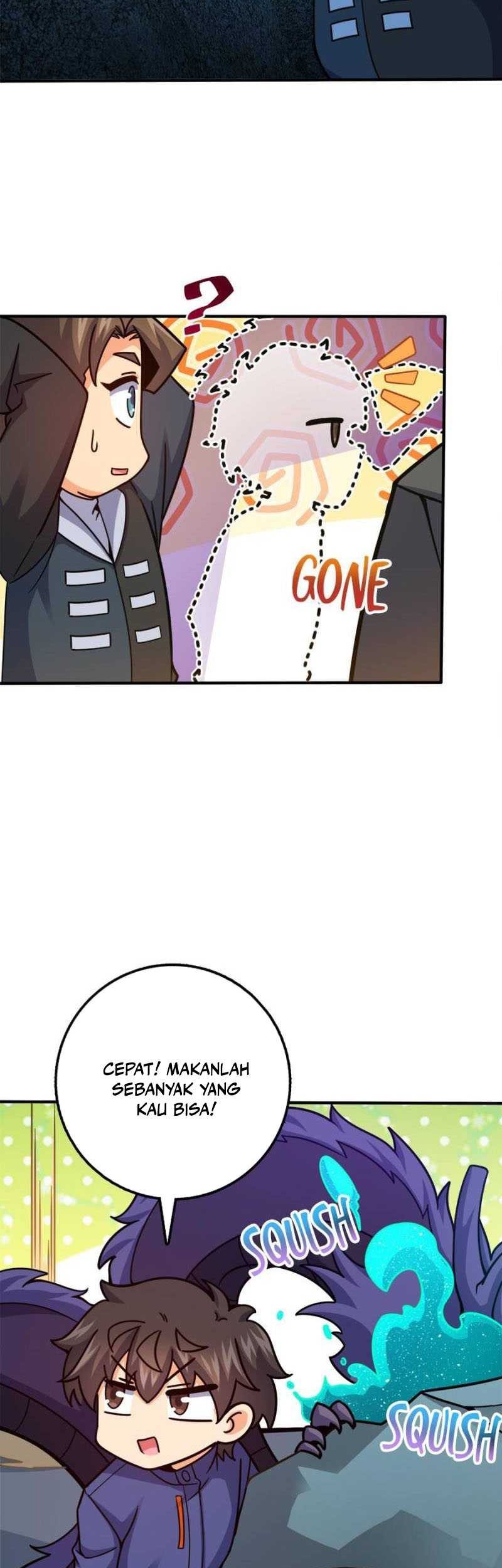 Spare Me, Great Lord! Chapter 409 - halaman 33