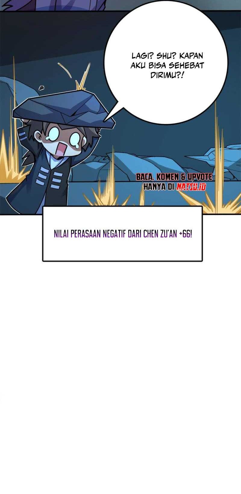 Spare Me, Great Lord! Chapter 409 - halaman 34