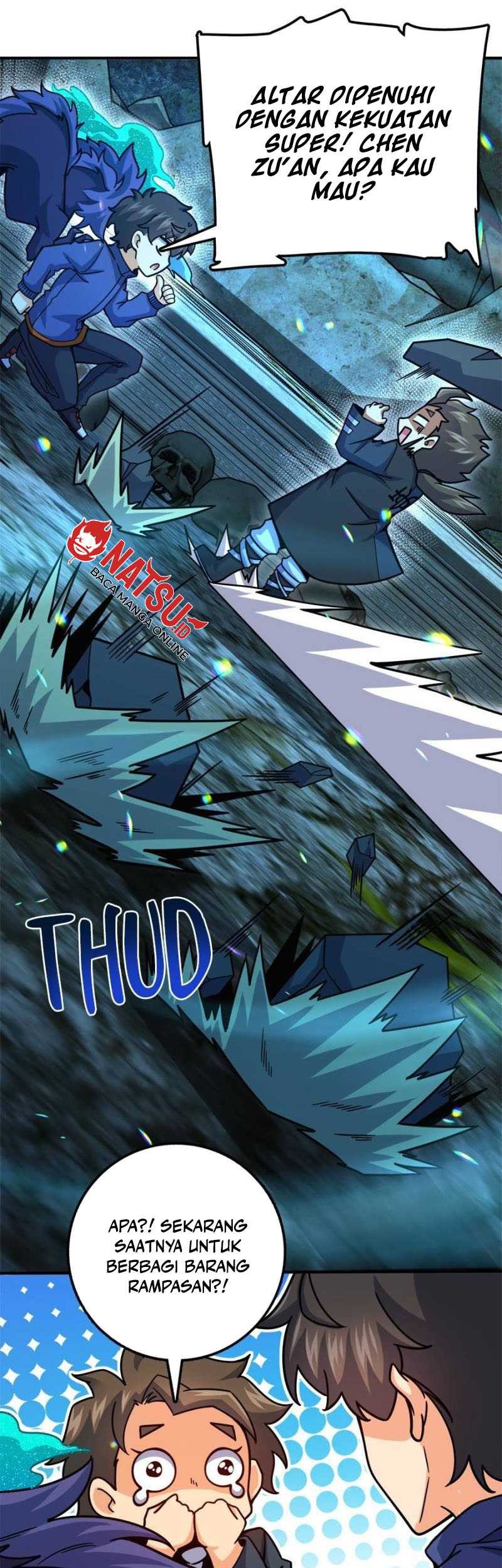 Spare Me, Great Lord! Chapter 409 - halaman 35