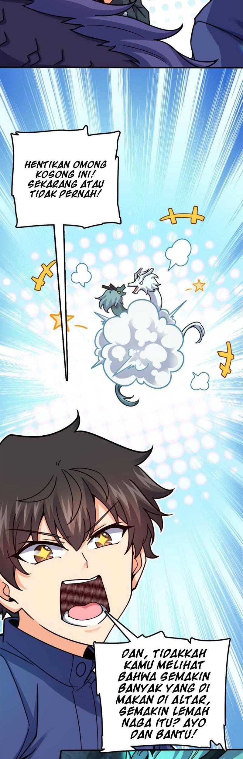 Spare Me, Great Lord! Chapter 409 - halaman 36