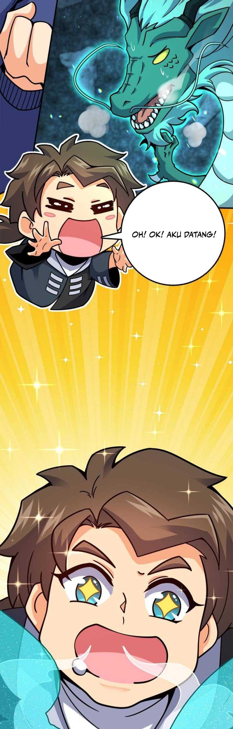 Spare Me, Great Lord! Chapter 409 - halaman 37