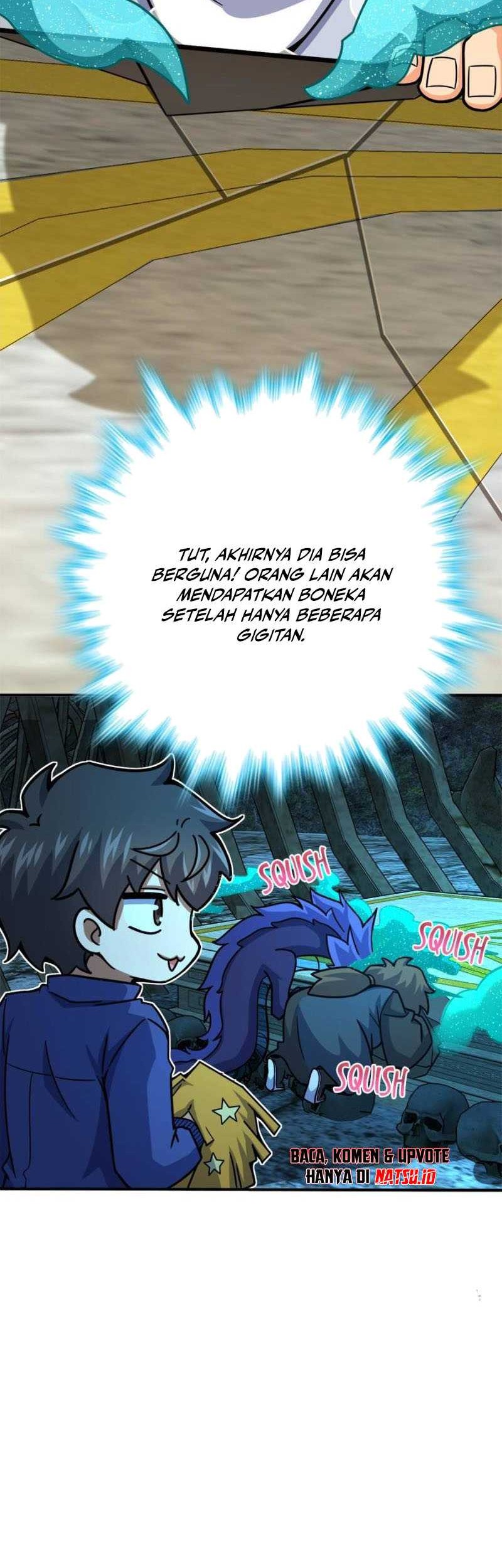 Spare Me, Great Lord! Chapter 409 - halaman 38