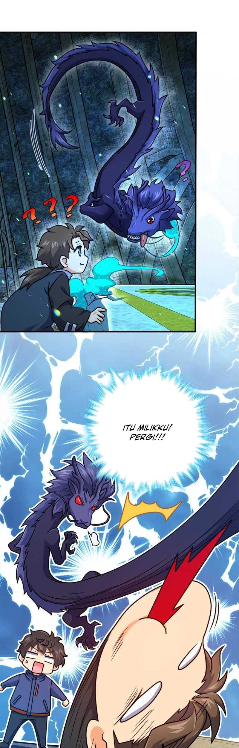 Spare Me, Great Lord! Chapter 409 - halaman 39