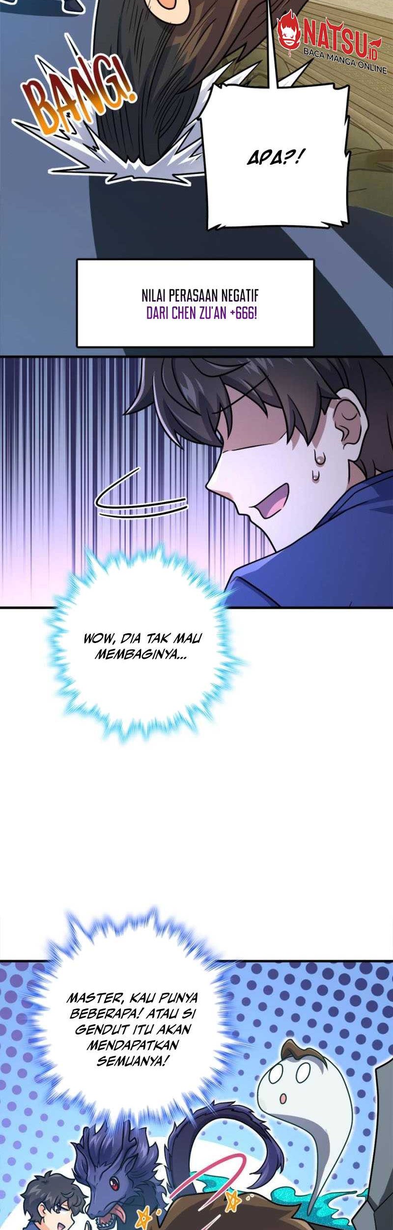 Spare Me, Great Lord! Chapter 409 - halaman 40