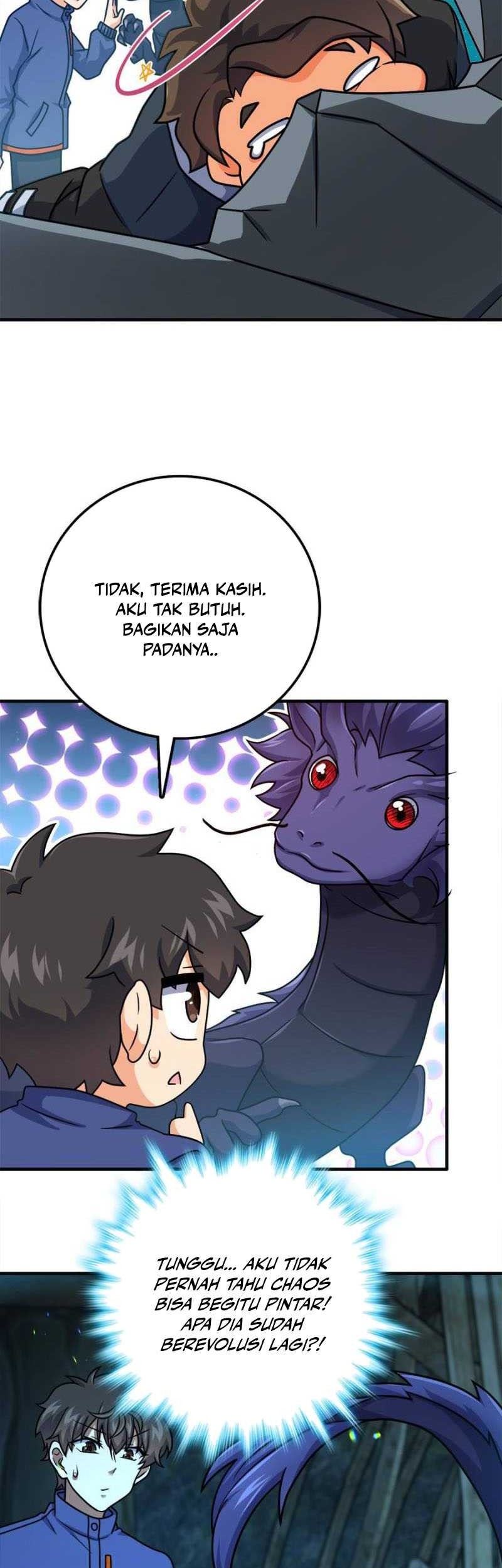Spare Me, Great Lord! Chapter 409 - halaman 41