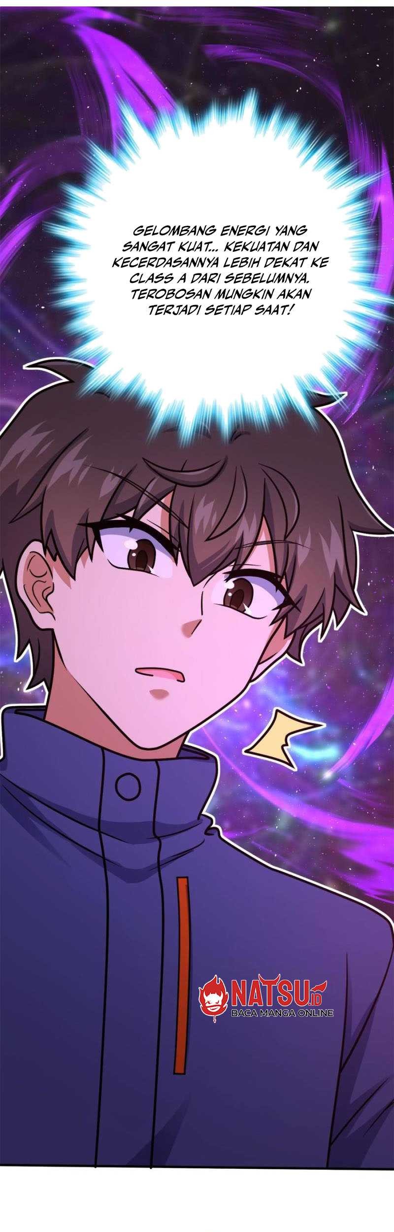 Spare Me, Great Lord! Chapter 409 - halaman 43
