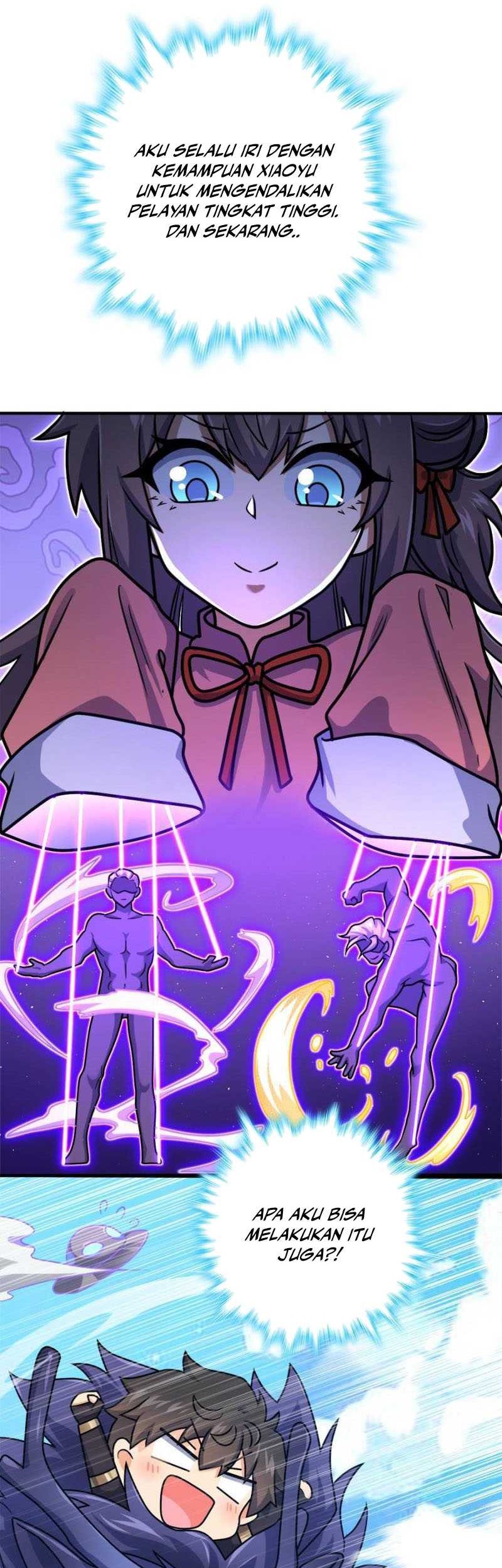 Spare Me, Great Lord! Chapter 409 - halaman 44